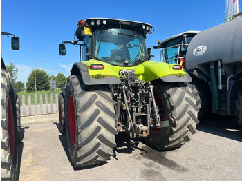 Leasing of Claas Axion 830 Cmatic  Claas Axion 830 Cmatic: picture 5