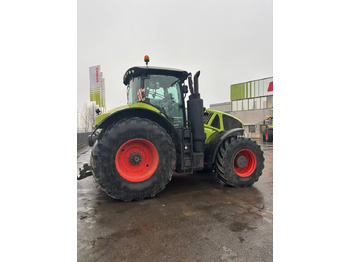 Leasing of Claas Axion 950 Cmatic  Claas Axion 950 Cmatic: picture 2