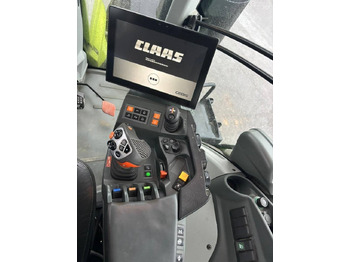 Leasing of Claas Axion 950 Cmatic  Claas Axion 950 Cmatic: picture 5