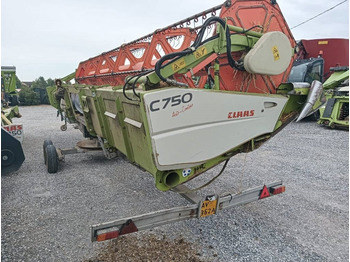 Harvester attachment CLAAS