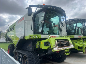Combine harvester CLAAS Lexion 760
