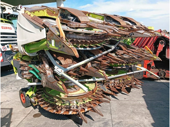 Leasing of Claas Orbis 900  Claas Orbis 900: picture 1