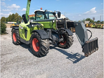 Telescopic handler CLAAS