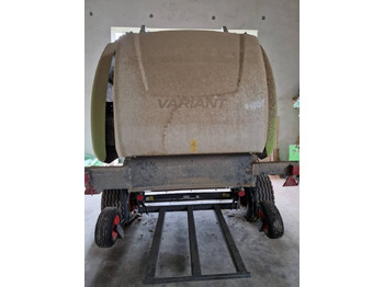 Round baler Claas VARIANT 380 PRO RF: picture 5