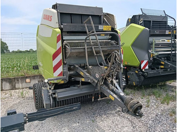 Round baler CLAAS
