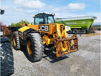 Telescopic handler JCB