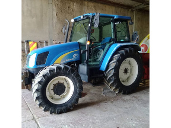 Farm tractor NEW HOLLAND T5050