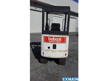 Mini excavator Bobcat X 320: picture 2