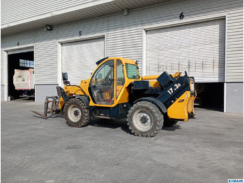 Telescopic handler FARESIN HAULOTTE FM3000/17E: picture 2