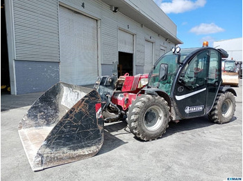 Telescopic handler Faresin 626 AGRITOP 3B: picture 3 Telescopic handler Faresin 626 AGRITOP 3B: picture 3