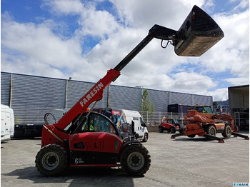 Telescopic handler Faresin 626 AGRITOP 3B: picture 5 Telescopic handler Faresin 626 AGRITOP 3B: picture 5