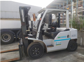 Diesel forklift UNICARRIERS