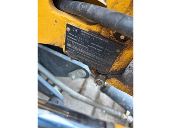 Leasing of  Komatsu PC09-1 Komatsu PC09-1: picture 4