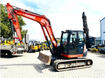 Mini excavator KUBOTA KX080