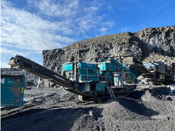 Crusher POWERSCREEN