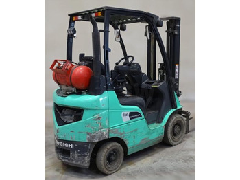 LPG forklift Mitsubishi FB18NT fenwick: picture 2