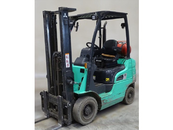 LPG forklift MITSUBISHI