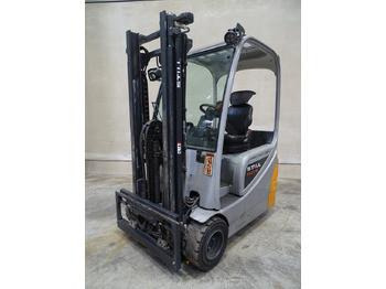 Electric forklift STILL RX20