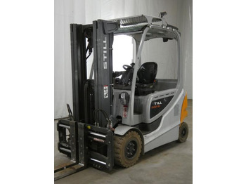 Electric forklift STILL RX60