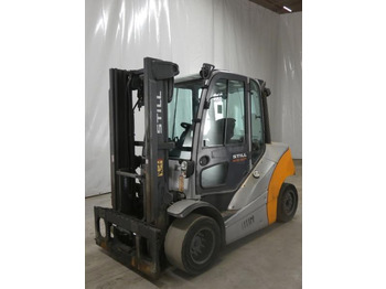 Diesel forklift STILL RX70