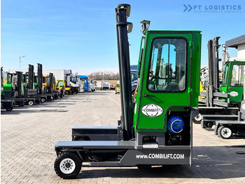 4-way reach truck Combilift C4000 / LPG / DUPLEX / 4500MM / FREE LIFT / LIKE NEW C4000 / LPG / DUPLEX / 4500MM / FREE LIFT / LIKE NEW: picture 3 4-way reach truck Combilift C4000 / LPG / DUPLEX / 4500MM / FREE LIFT / LIKE NEW C4000 / LPG / DUPLEX / 4500MM / FREE LIFT / LIKE NEW: picture 3