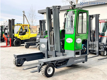 4-way reach truck COMBILIFT