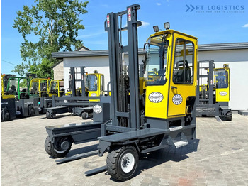 4-way reach truck COMBILIFT