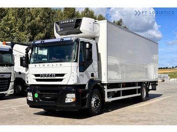 Refrigerated truck IVECO Stralis 420