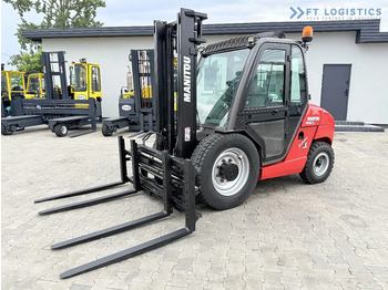 Diesel forklift MANITOU MSI 30