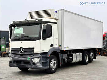 Refrigerated truck MERCEDES-BENZ Actros 2532