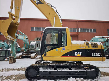 Crawler excavator CATERPILLAR 320CL