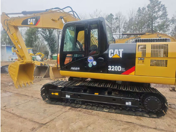 Excavator CATERPILLAR 320D2