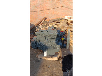 Engine for Excavator DOOSAN DB58TIS: picture 4