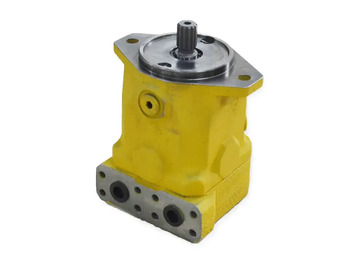 Hydraulic motor