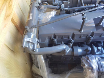 Engine ISUZU