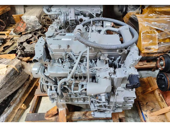 Engine and parts ISUZU