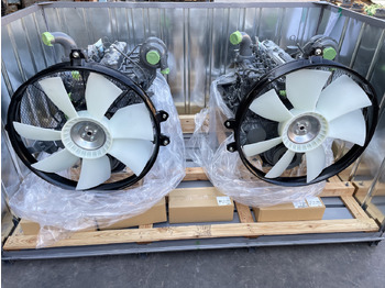 New Engine for Excavator ISUZU 6BG1: picture 3