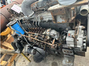 Engine ISUZU