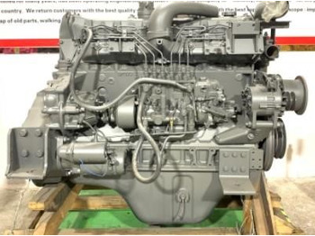 Engine ISUZU