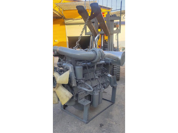 Engine ISUZU