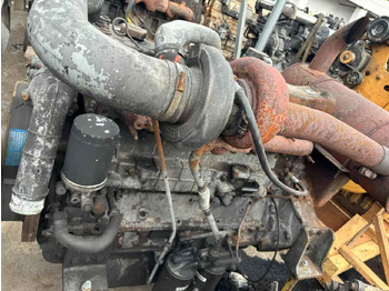 Engine ISUZU