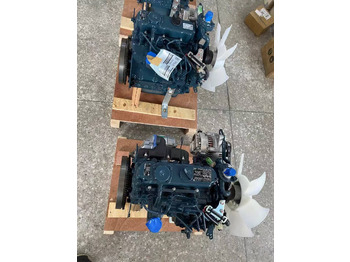 Engine KUBOTA
