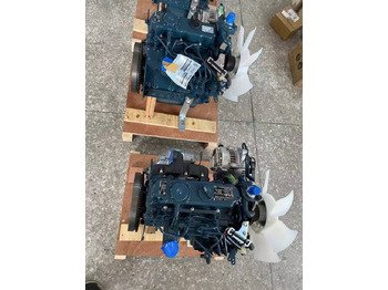 New Engine for Excavator KUBOTA D902: picture 2