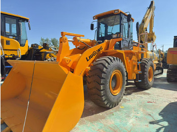 Wheel loader LIUGONG