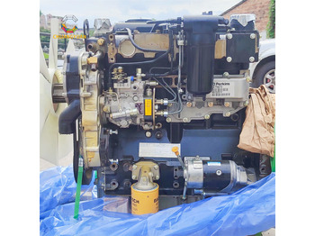 Engine for Excavator PERKINS 1104C-44T: picture 3