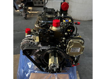 New Engine for Excavator PERKINS 1104D-44TA: picture 2