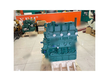 Engine for Excavator VOLVO D3.8E: picture 4