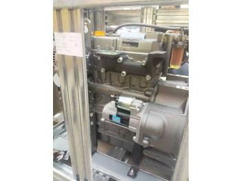 Engine YANMAR