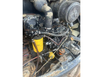 Engine YANMAR
