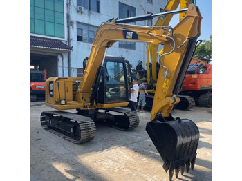 Mini excavator CATERPILLAR 308